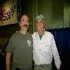 I meet R. Lee Ermey at a show. What a great man.