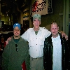 My Buddies, R.Lee Ermey, Sean & Henry