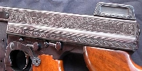 NAC 45 Left Rear Receiver