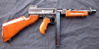 NAC 45 Right Side Full Gun