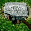 John Dillinger's Grave site